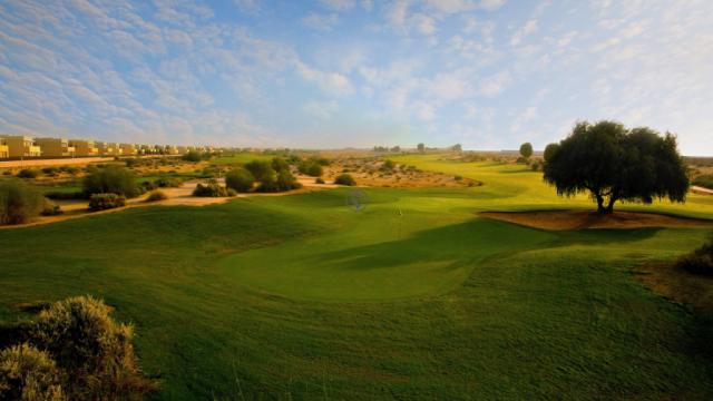 Arabian Ranches Golf Club